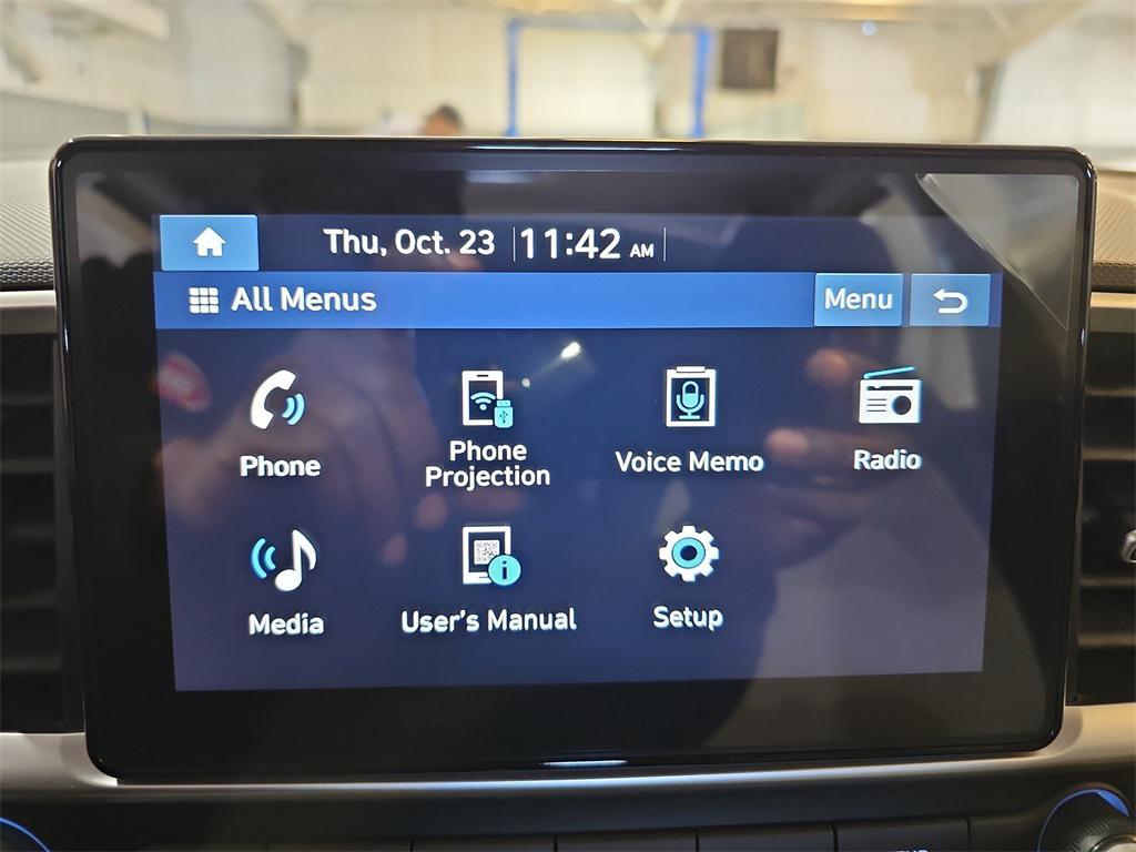 new 2026 Hyundai Venue car, priced at $25,002