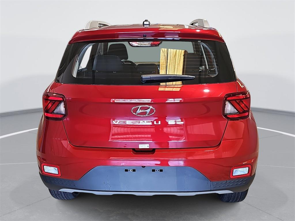 new 2026 Hyundai Venue car, priced at $25,002