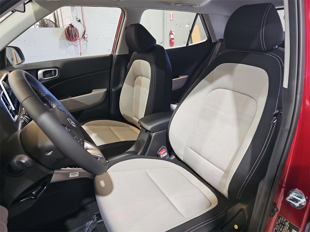 new 2026 Hyundai Venue car, priced at $25,002