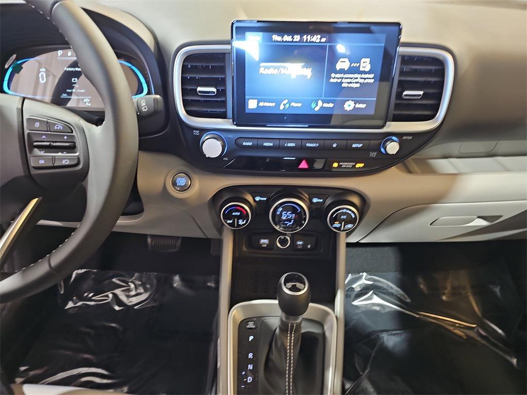 new 2026 Hyundai Venue car, priced at $25,002