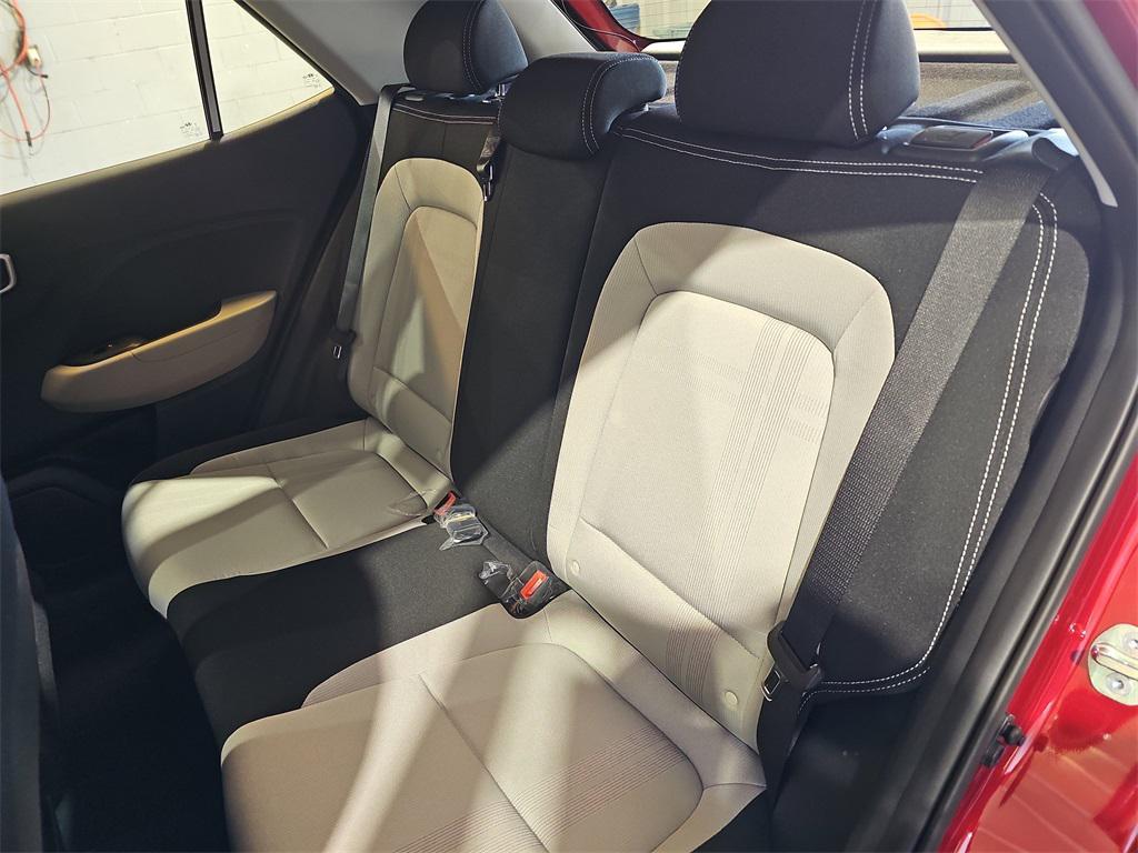 new 2026 Hyundai Venue car, priced at $25,002