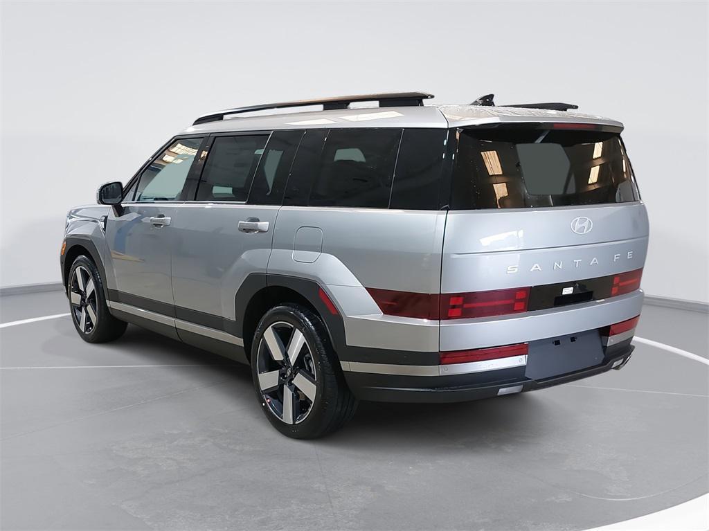 new 2026 Hyundai Santa Fe car, priced at $41,631