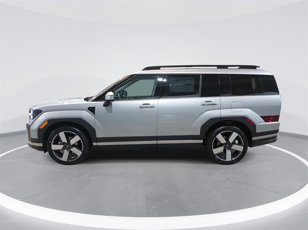 new 2026 Hyundai Santa Fe car, priced at $41,631