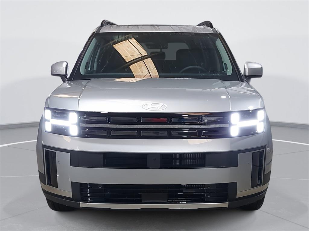 new 2026 Hyundai Santa Fe car, priced at $41,631