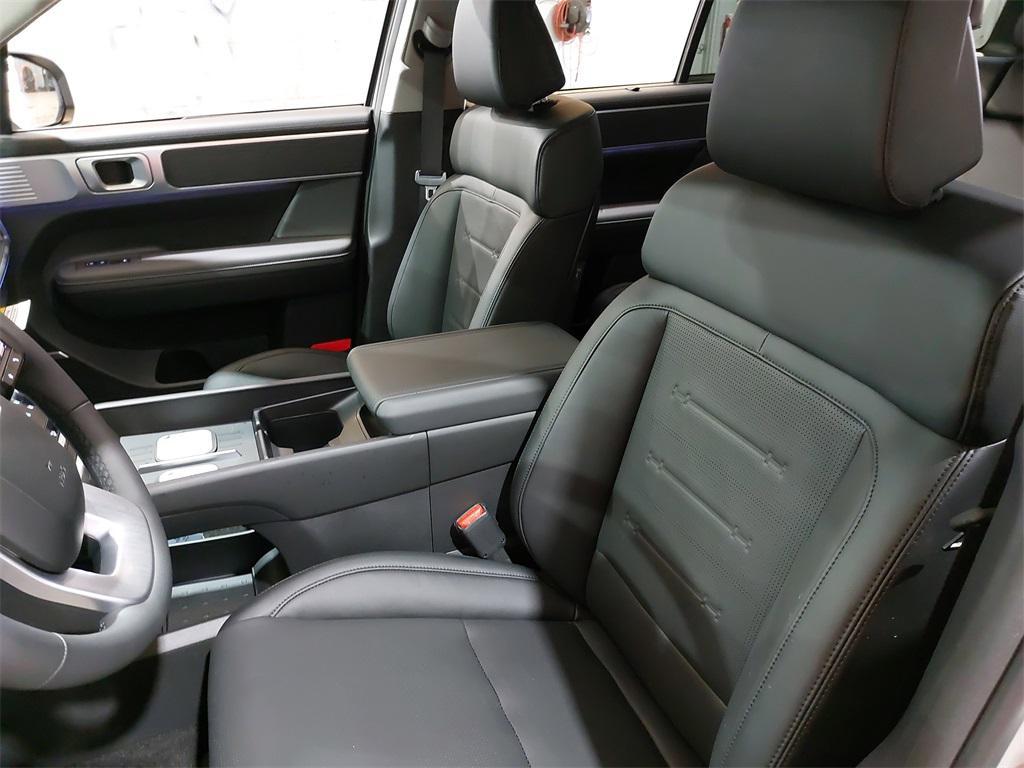 new 2026 Hyundai Santa Fe car, priced at $41,631