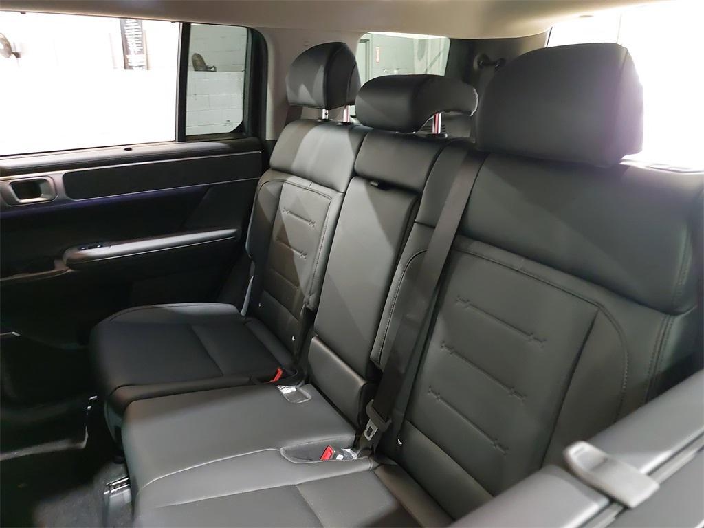 new 2026 Hyundai Santa Fe car, priced at $41,631