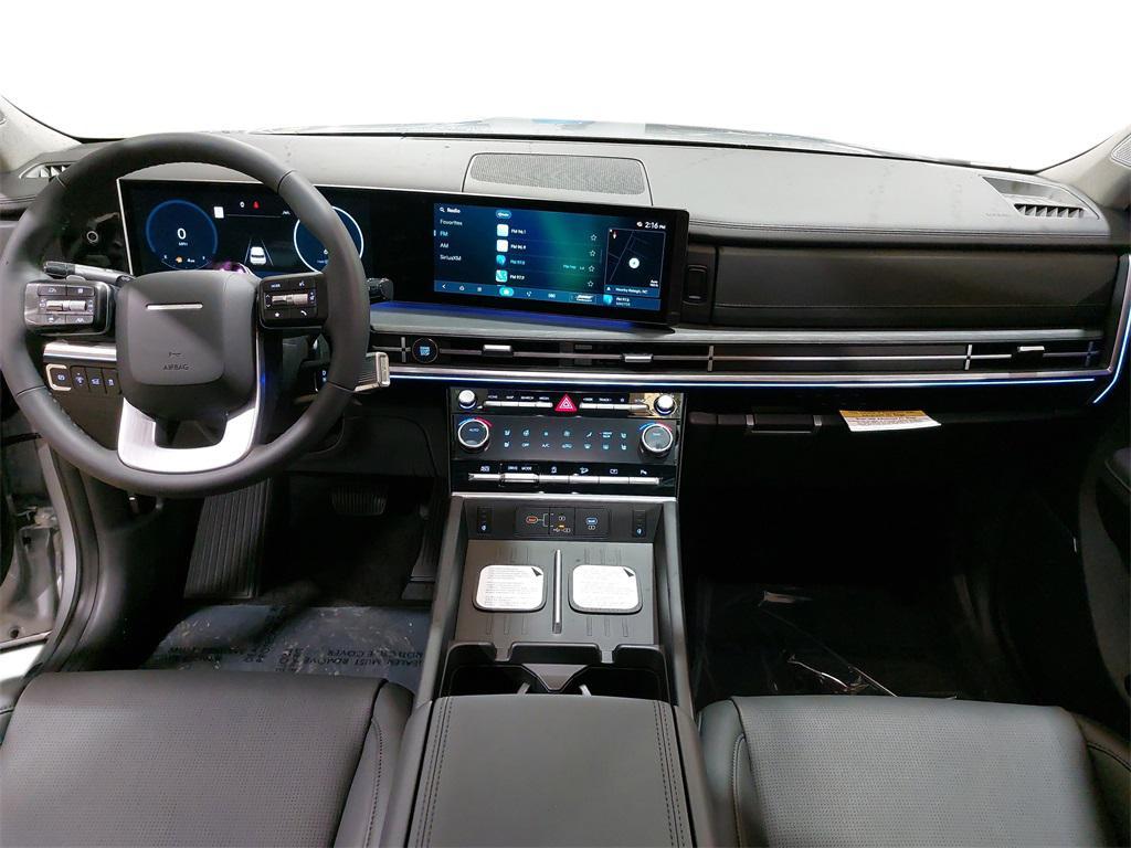 new 2026 Hyundai Santa Fe car, priced at $41,631