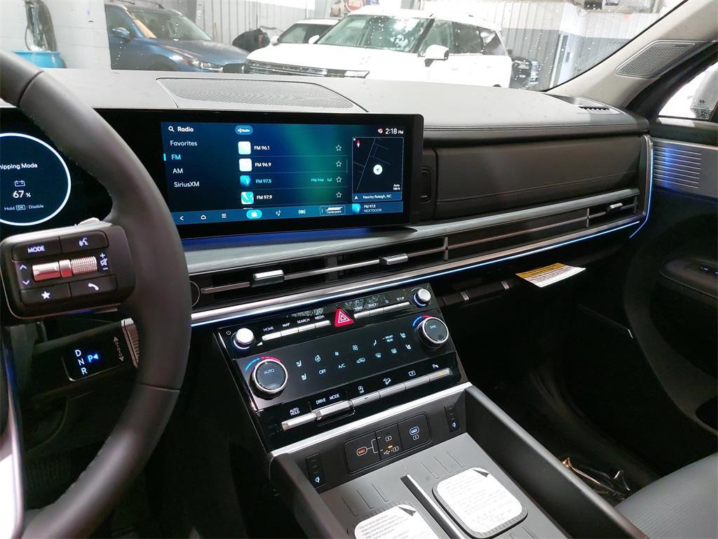 new 2026 Hyundai Santa Fe car, priced at $41,631