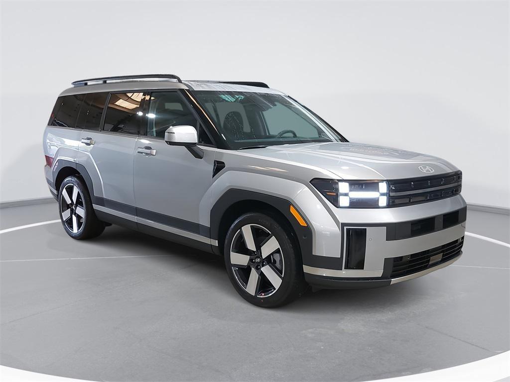 new 2026 Hyundai Santa Fe car, priced at $41,631