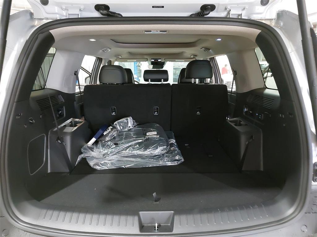 new 2026 Hyundai Santa Fe car, priced at $41,631