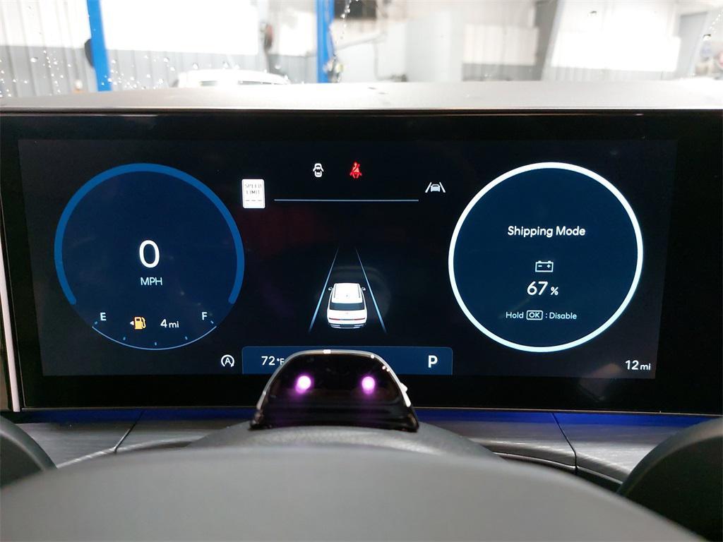 new 2026 Hyundai Santa Fe car, priced at $41,631