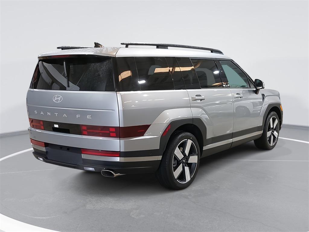 new 2026 Hyundai Santa Fe car, priced at $41,631