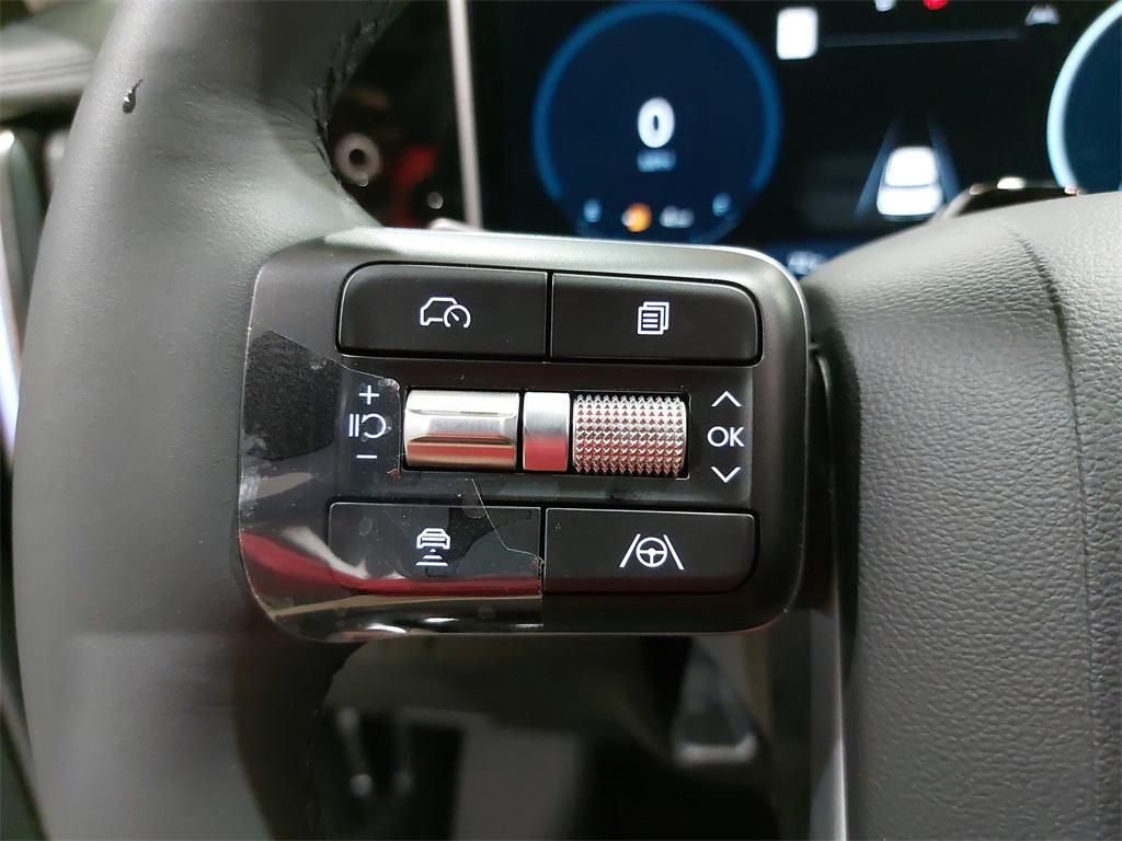 new 2026 Hyundai Santa Fe car, priced at $41,631