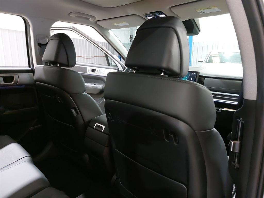 new 2026 Hyundai Santa Fe car, priced at $41,631
