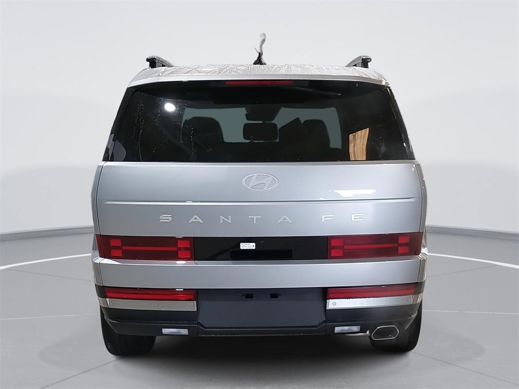 new 2026 Hyundai Santa Fe car, priced at $41,631