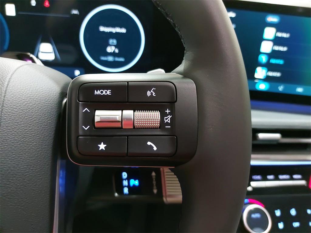 new 2026 Hyundai Santa Fe car, priced at $41,631