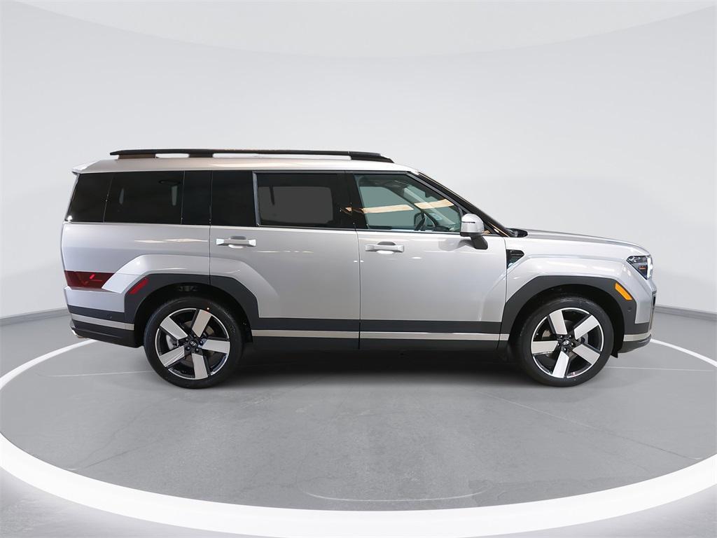 new 2026 Hyundai Santa Fe car, priced at $41,631