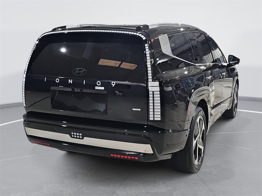 new 2026 Hyundai IONIQ 9 car, priced at $72,081