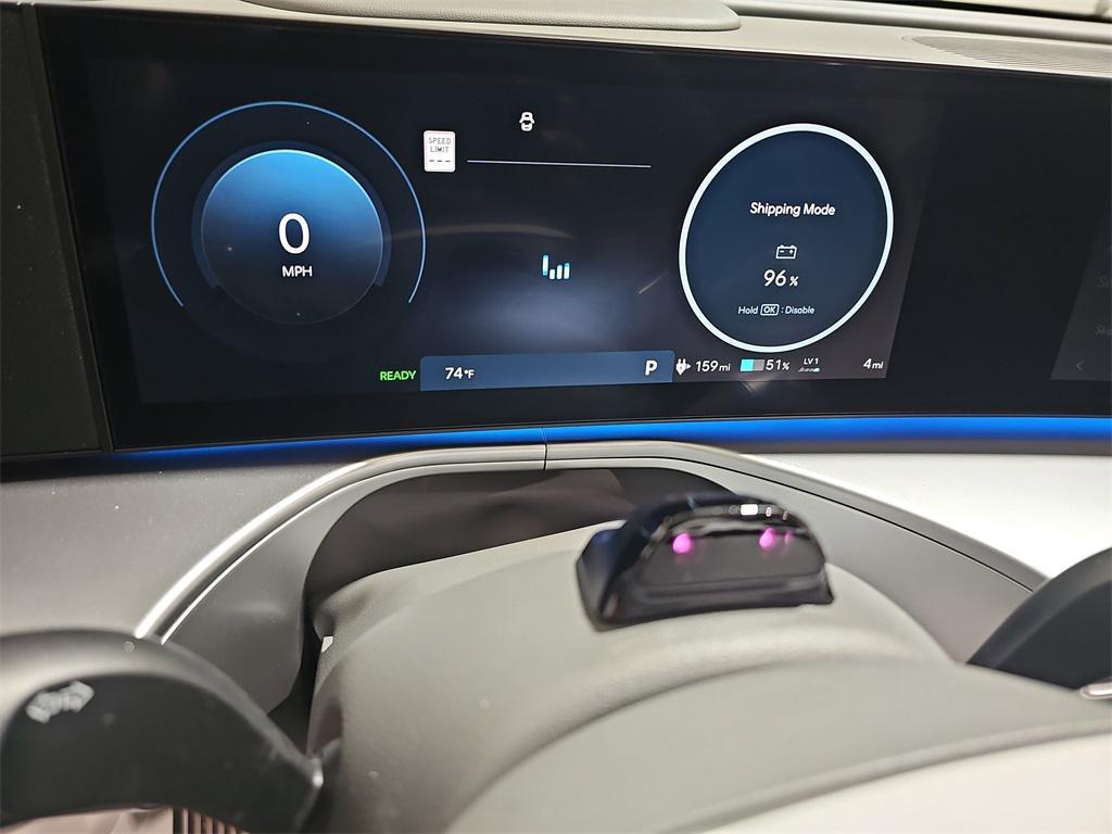 new 2026 Hyundai IONIQ 9 car, priced at $72,081
