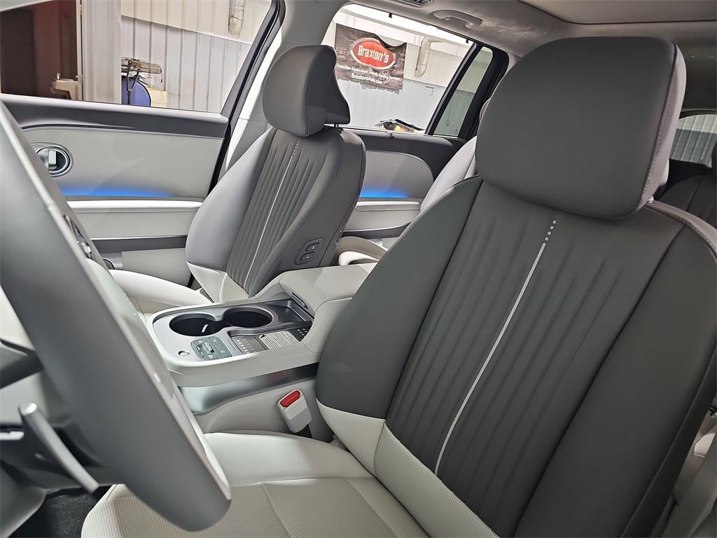 new 2026 Hyundai IONIQ 9 car, priced at $72,081