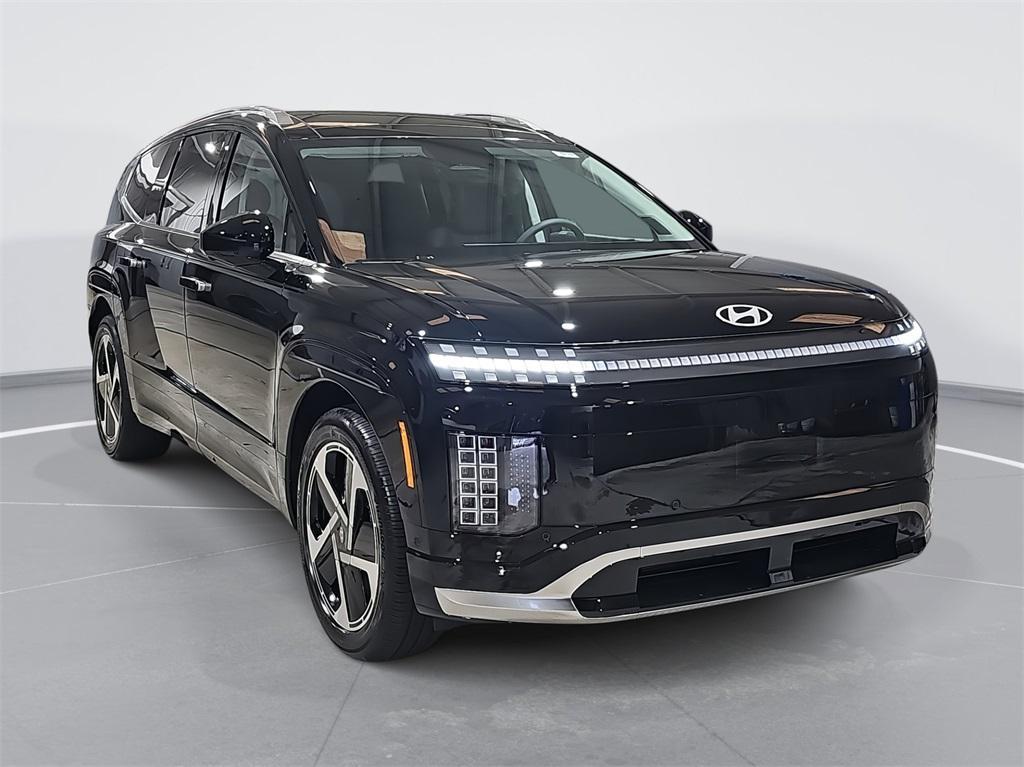 new 2026 Hyundai IONIQ 9 car, priced at $72,081