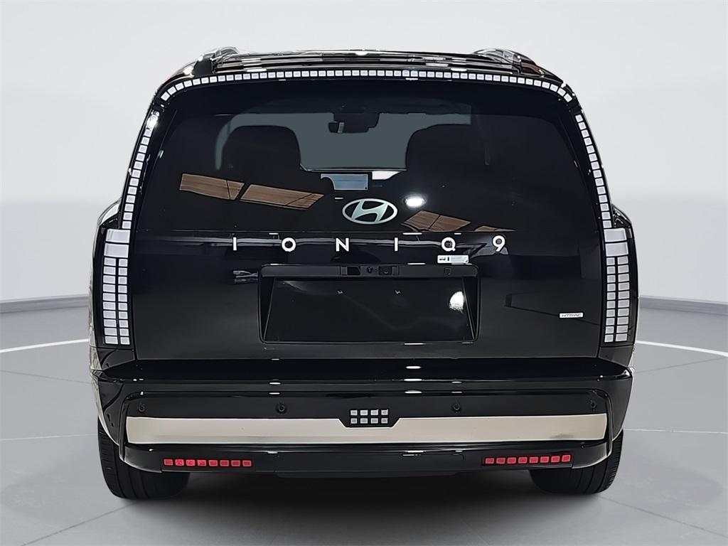 new 2026 Hyundai IONIQ 9 car, priced at $72,081