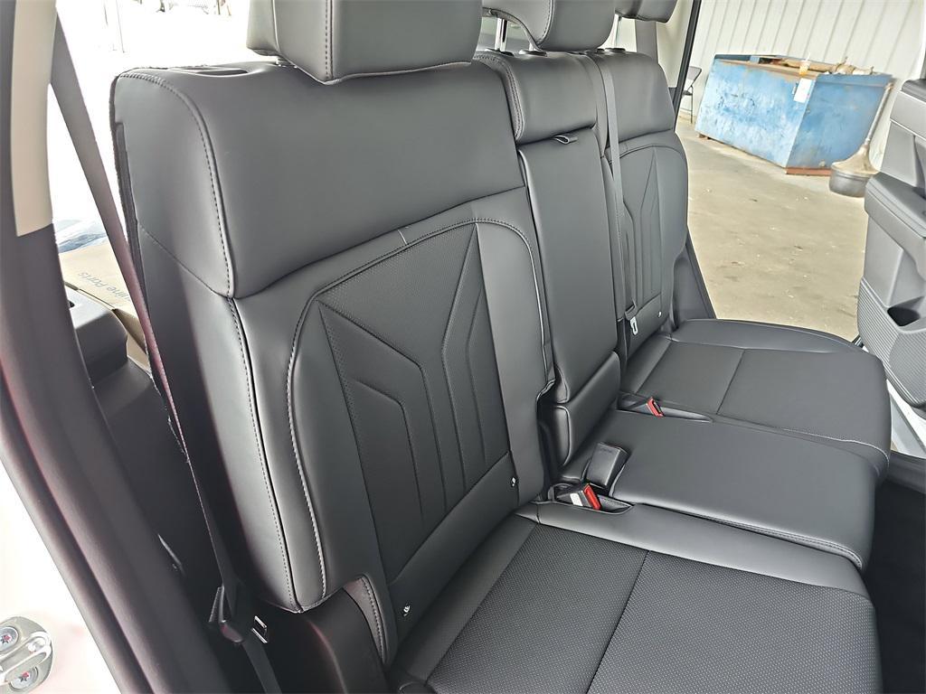 new 2026 Hyundai Santa Fe car, priced at $43,150