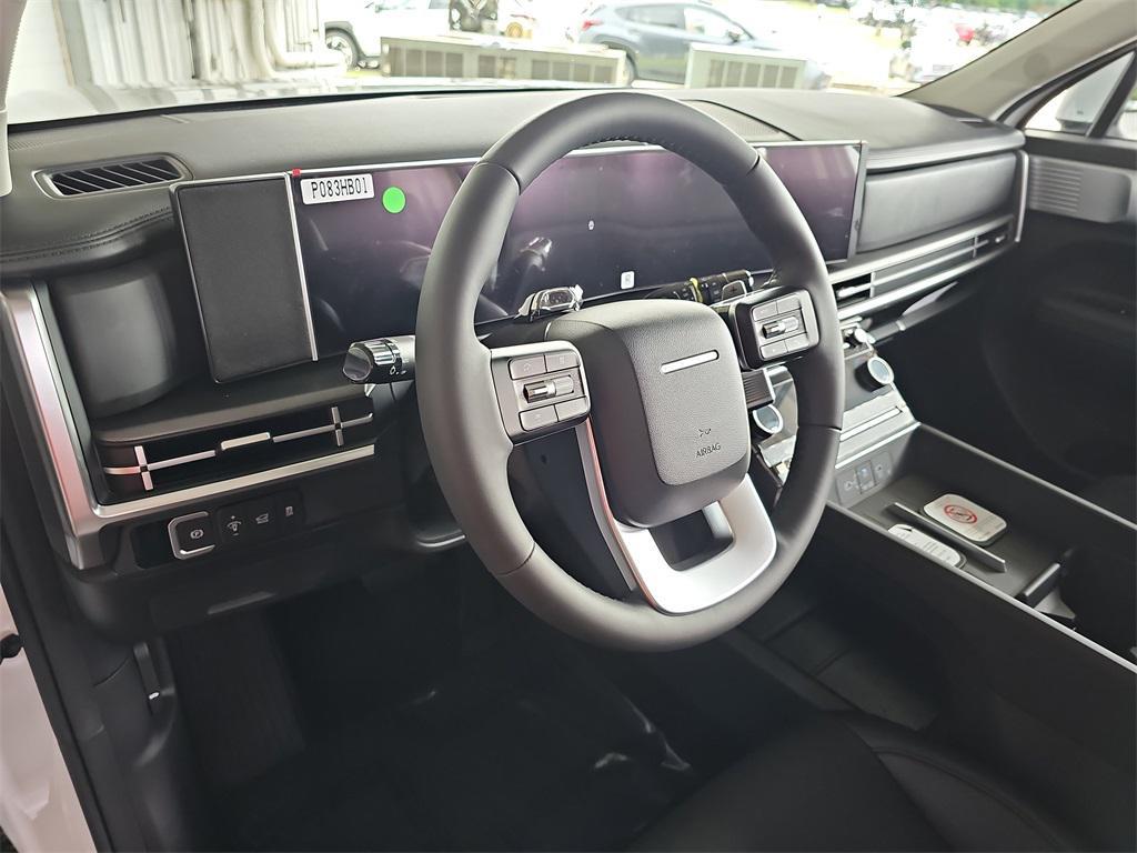 new 2026 Hyundai Santa Fe car, priced at $43,150