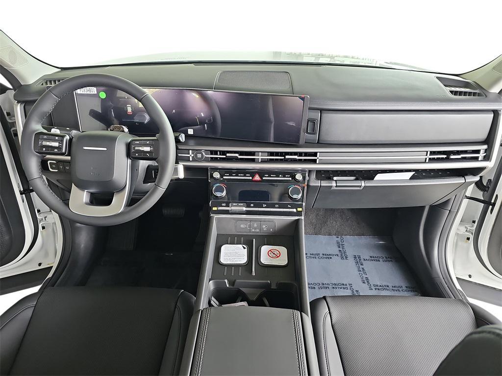 new 2026 Hyundai Santa Fe car, priced at $43,150