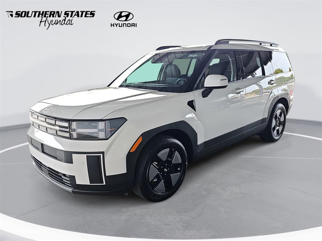new 2026 Hyundai Santa Fe car, priced at $43,150