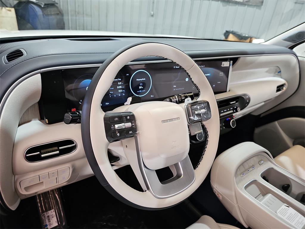 new 2026 Hyundai Palisade car, priced at $58,300