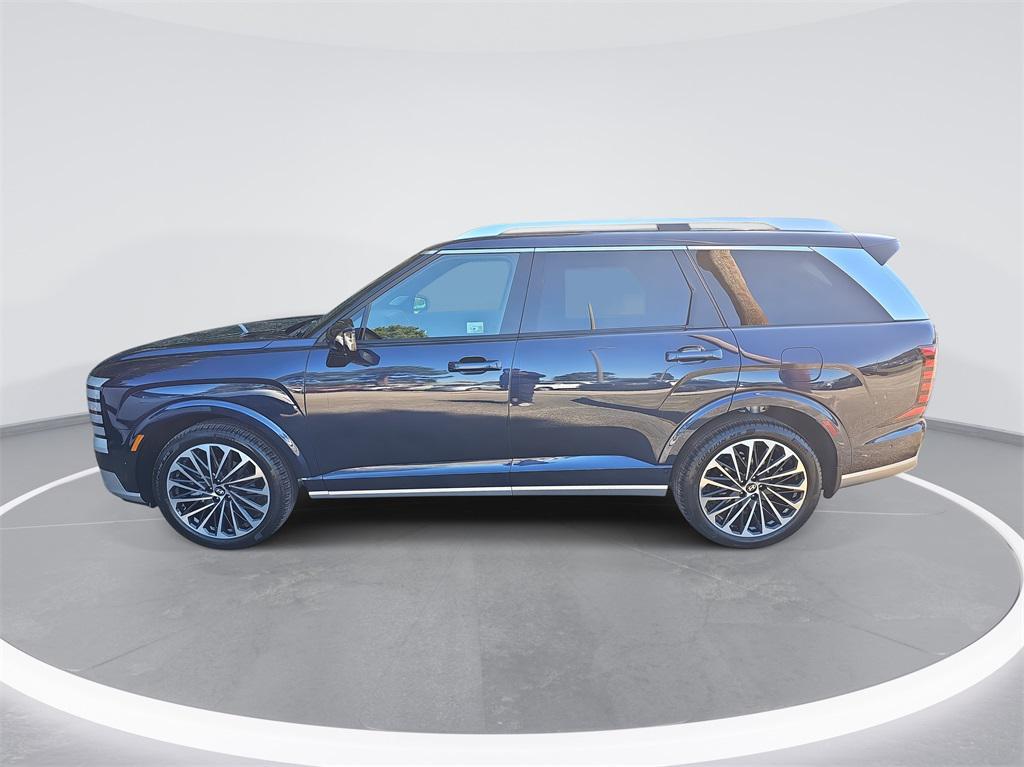 new 2026 Hyundai Palisade car, priced at $55,566