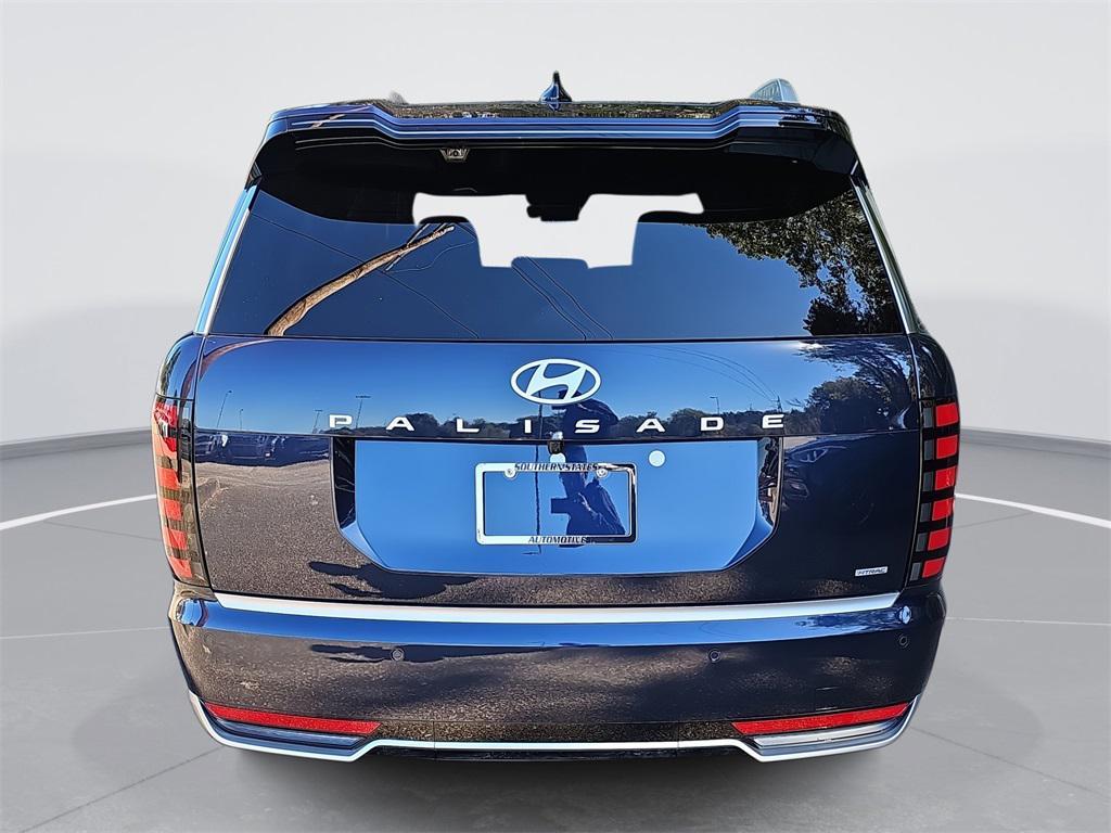 new 2026 Hyundai Palisade car, priced at $55,566