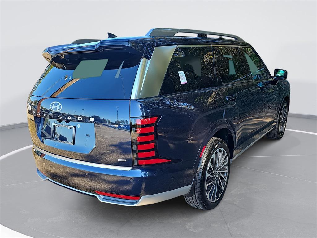 new 2026 Hyundai Palisade car, priced at $55,566