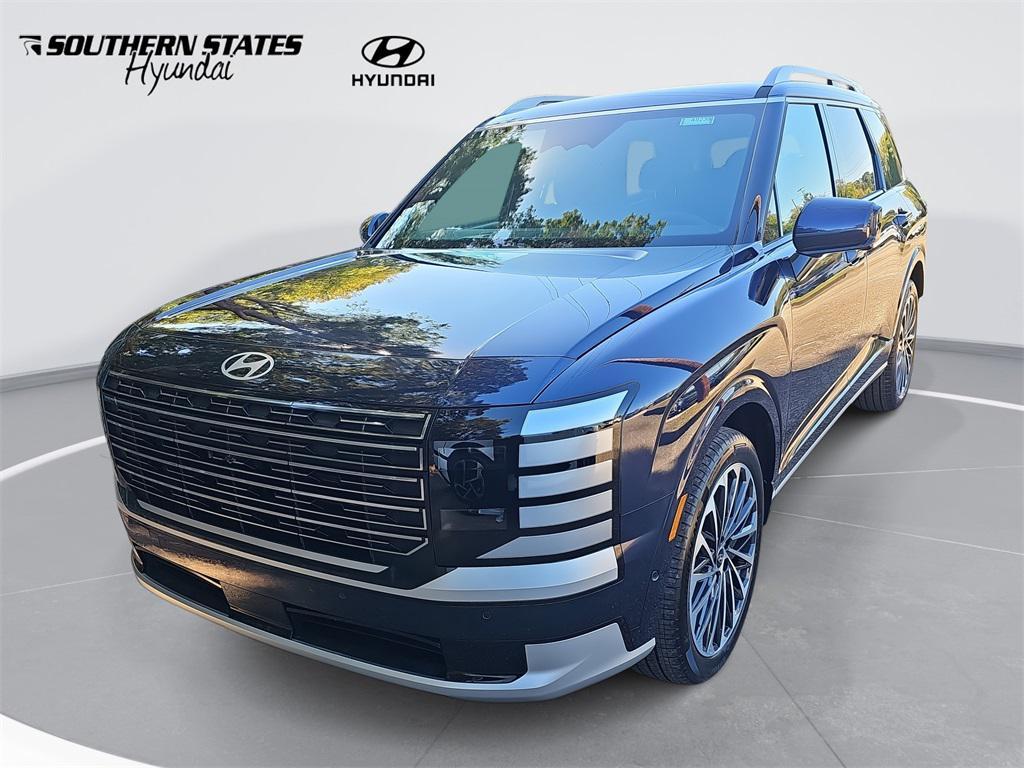 new 2026 Hyundai Palisade car, priced at $55,566