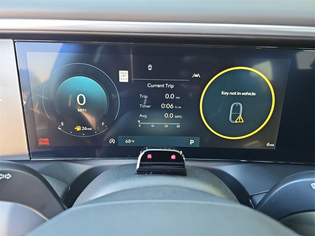 new 2026 Hyundai Palisade car, priced at $55,566