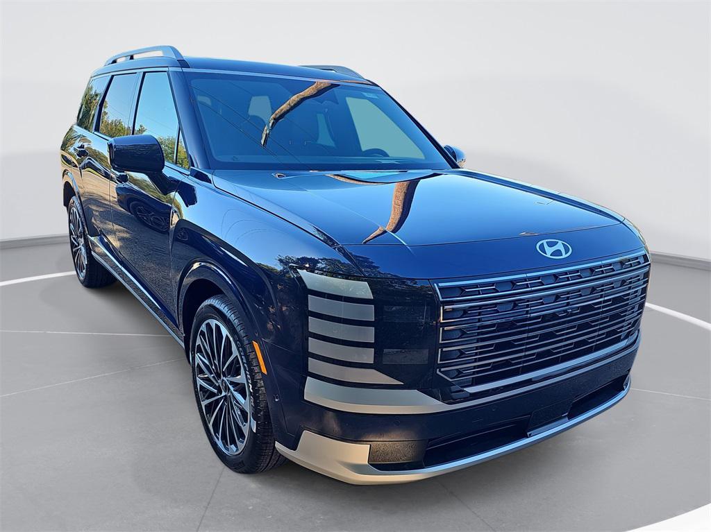 new 2026 Hyundai Palisade car, priced at $55,566