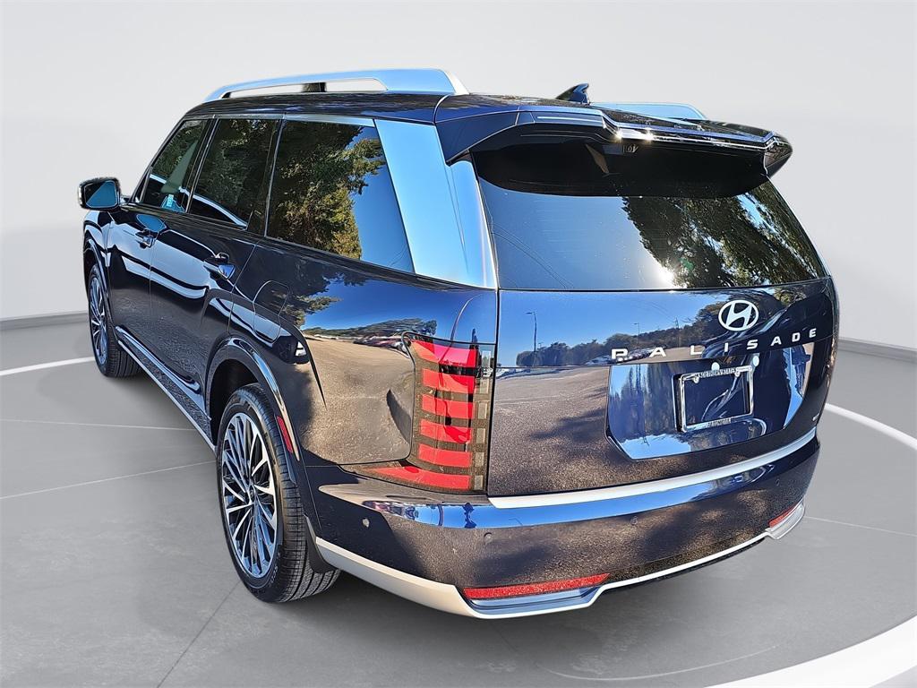 new 2026 Hyundai Palisade car, priced at $55,566