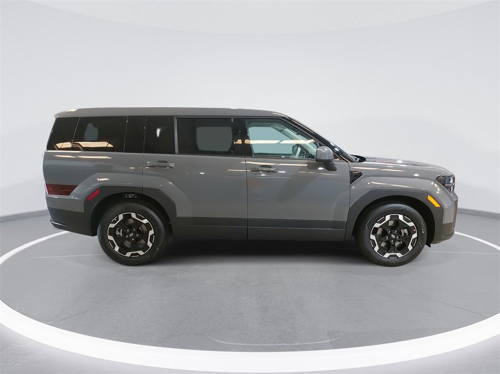 new 2026 Hyundai Santa Fe car, priced at $34,198