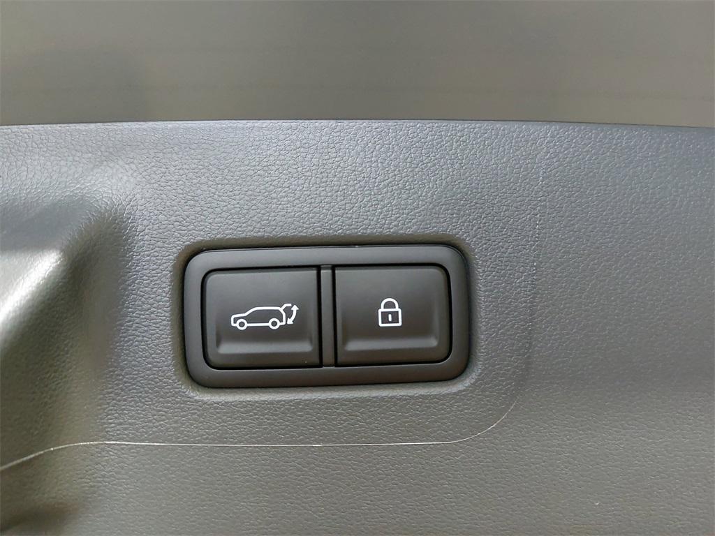 new 2026 Hyundai Santa Fe car, priced at $34,198