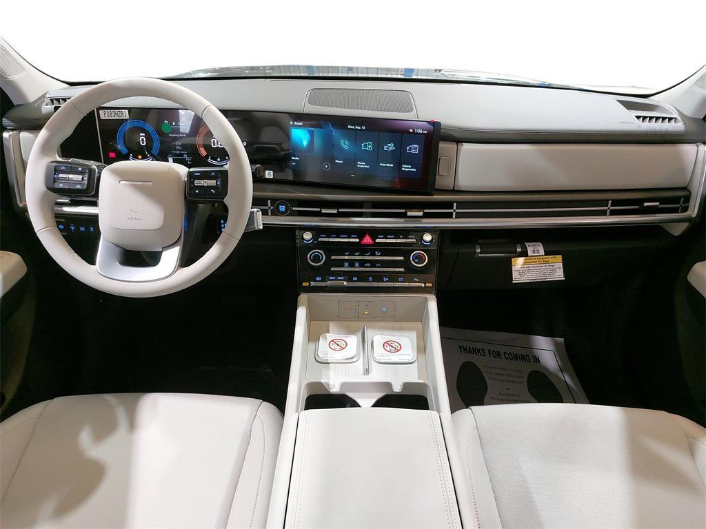 new 2026 Hyundai Santa Fe car, priced at $34,198