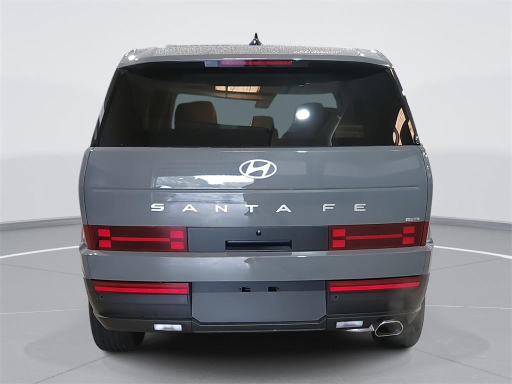 new 2026 Hyundai Santa Fe car, priced at $34,198