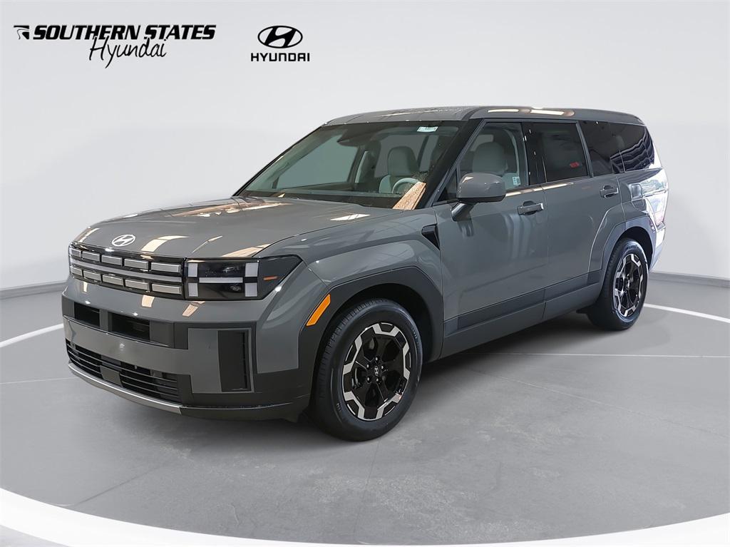 new 2026 Hyundai Santa Fe car, priced at $34,198