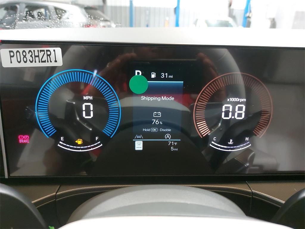 new 2026 Hyundai Santa Fe car, priced at $34,198