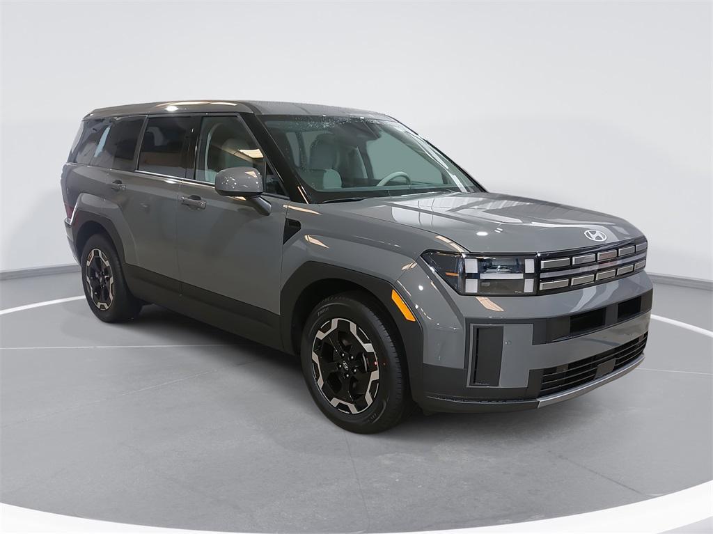 new 2026 Hyundai Santa Fe car, priced at $34,198