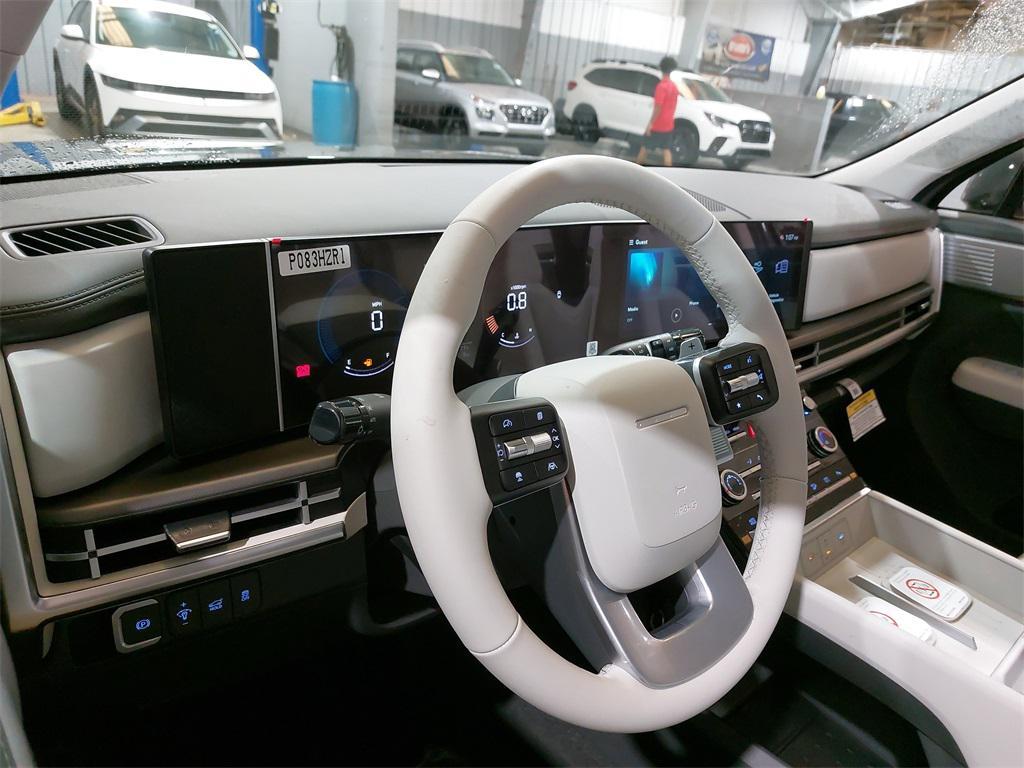 new 2026 Hyundai Santa Fe car, priced at $34,198
