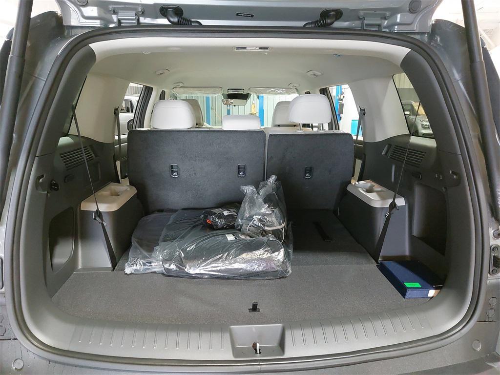 new 2026 Hyundai Santa Fe car, priced at $34,198