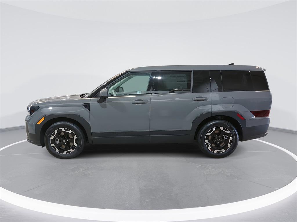 new 2026 Hyundai Santa Fe car, priced at $34,198