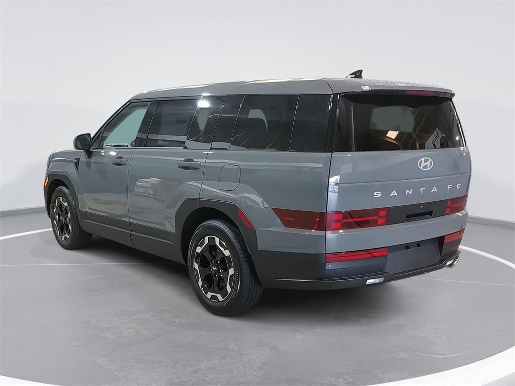 new 2026 Hyundai Santa Fe car, priced at $34,198