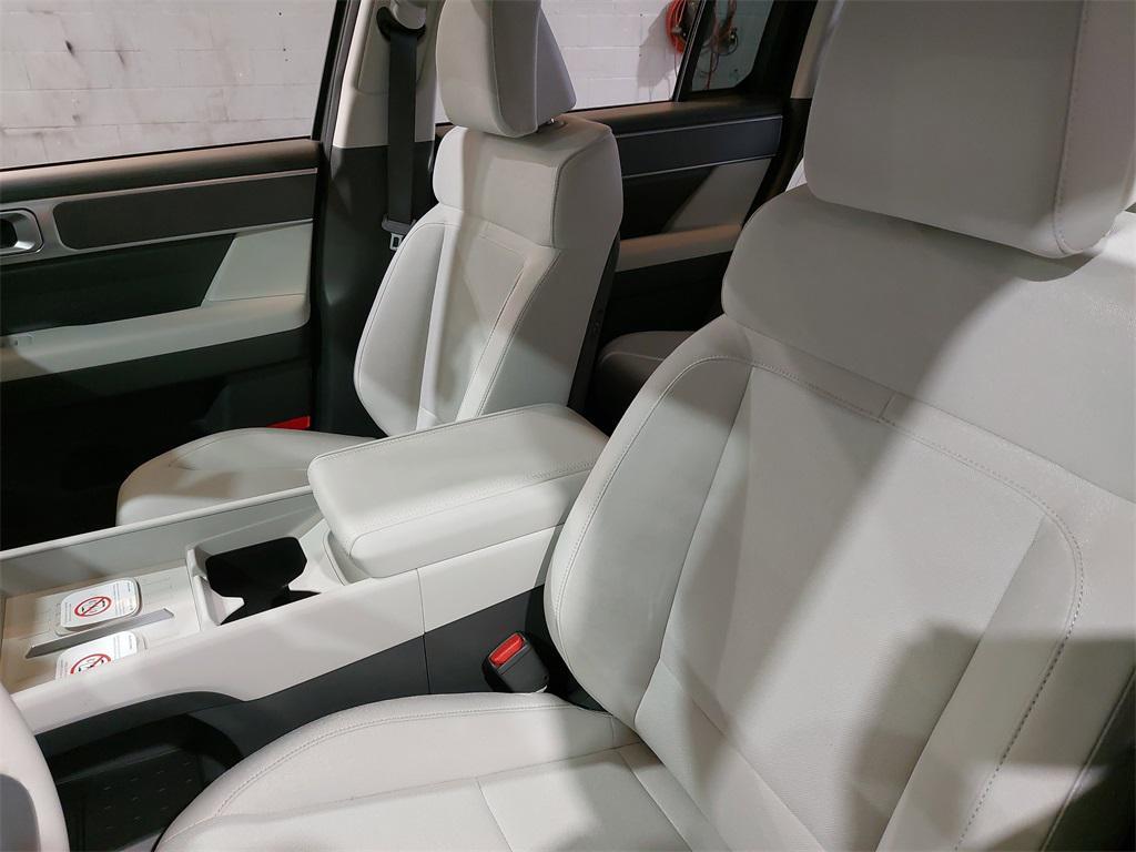 new 2026 Hyundai Santa Fe car, priced at $34,198